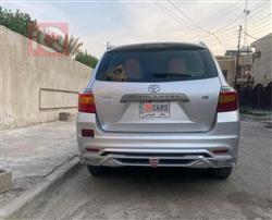 تويوتا هايلاندر